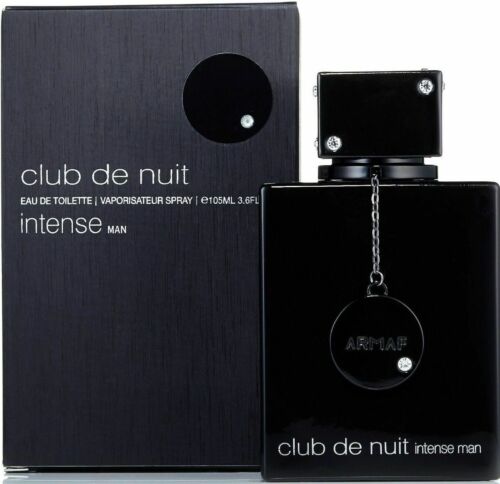 3.6oz Club de Nuit Intense by Armaf Cologne for Men $31.74 + Free Shipping