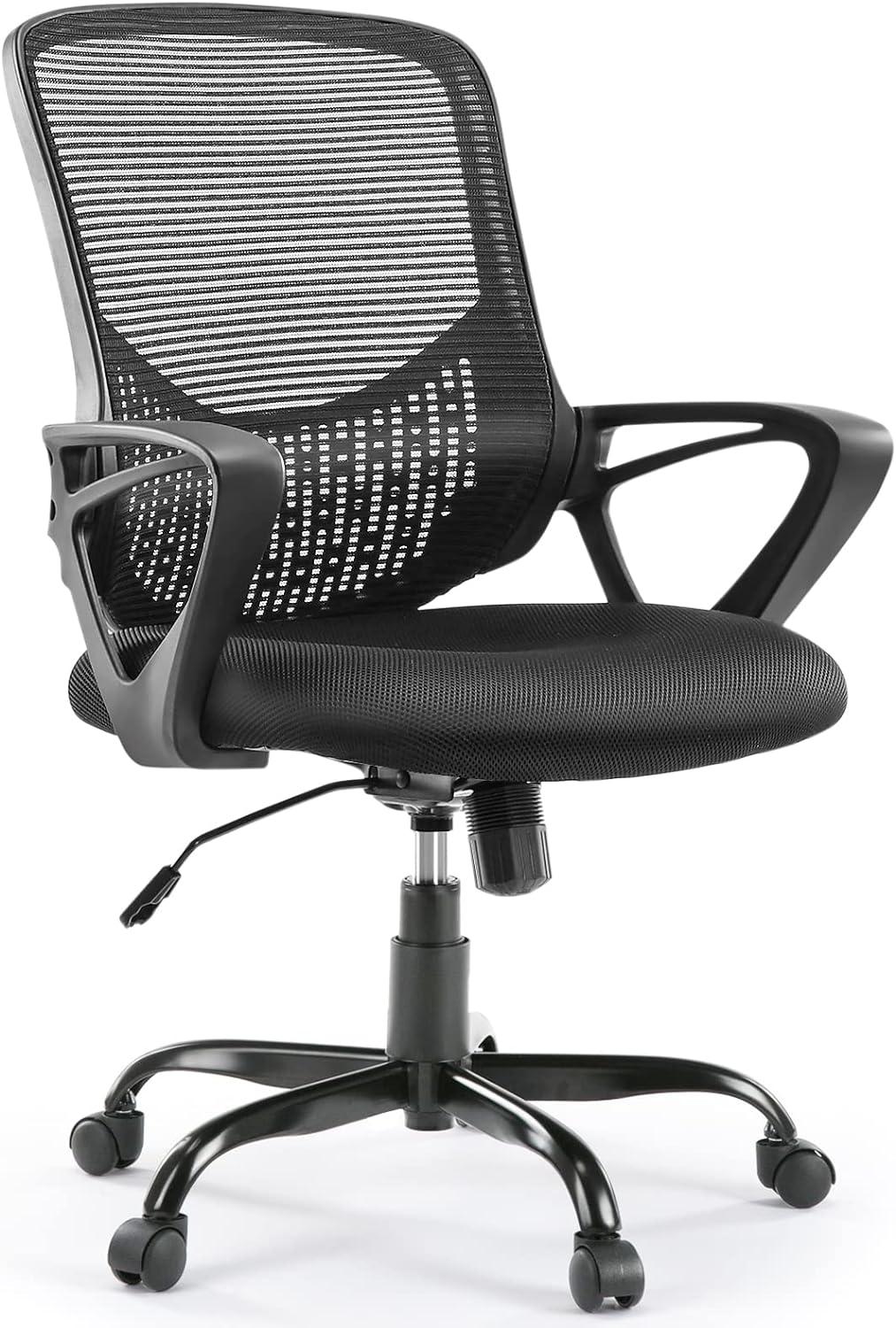 AFO Home Office Ergonomic Mesh Mid-Back Chair $39.18 + Free Shipping