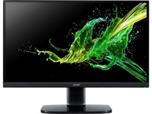 (Cert Refurbished) 27" Acer KA2 1440 75Hz IPS Desktop Monitor $128.79 + Free Shipping