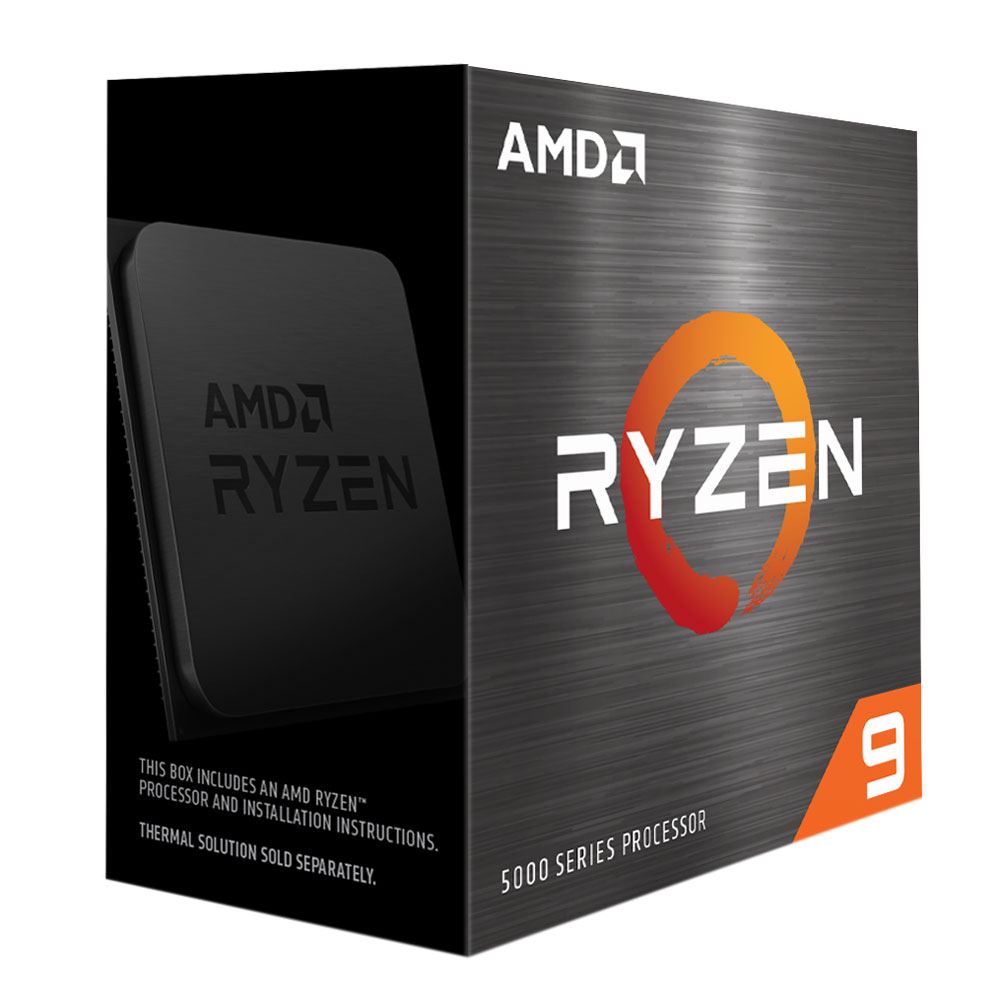Micro Center Stores: AMD Ryzen 9 5900X Zen 3 12-Core 24 Thread 3.7 GHz AM4 105W Desktop Processor $270 + Free Store Pickup
