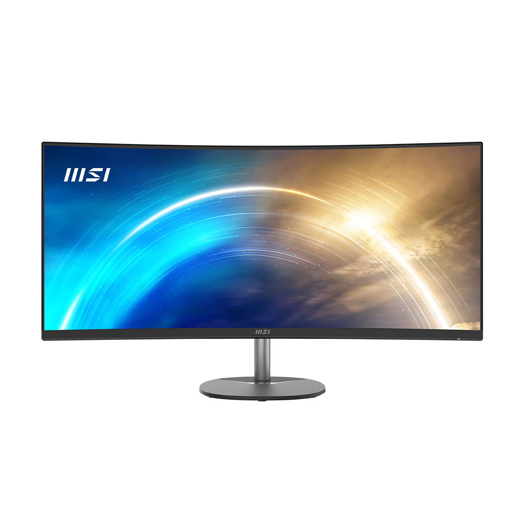 34 msi pro mp341cq 1440p 100hz va ultrawide 1500r curved productivity