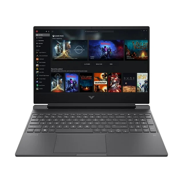 HP Victus Gaming Laptop: 15.6" 1080p IPS 144Hz, i5-12500H, 16GB DDR4, RTX 4060, 512GB SSD $759 + Free Shipping