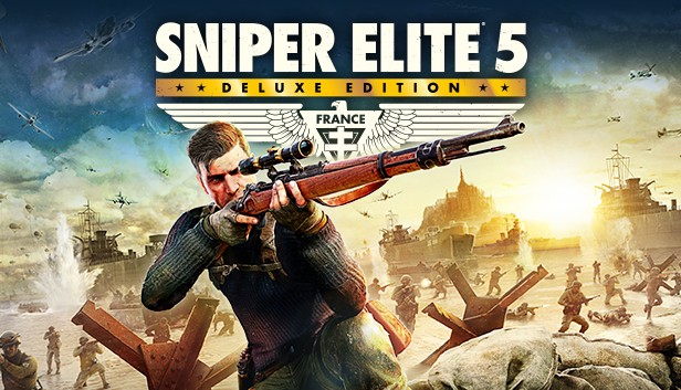 Sniper Elite 5 (PC Digital Download) $10.12