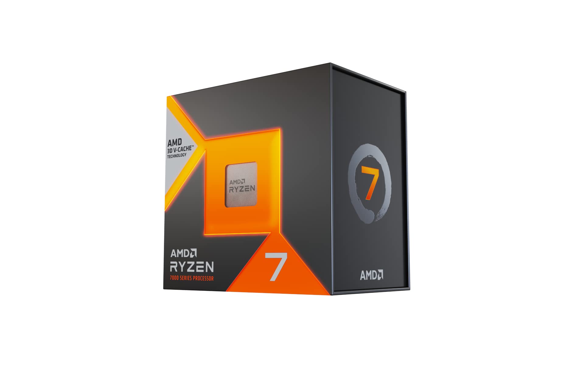 AMD Ryzen 7 7800X3D 8-Core, 16-Thread Desktop Processor $359 + Free Shipping