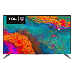 55" TCL Class 5-Series 4K UHD QLED Dolby Vision HDR Smart Roku TV $328 + Free Shipping