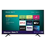 65&quot; Hisense R6 Series 4K UHD Roku Smart TV w/ Alexa Compatibility (65R6G) $380 + Free Shipping
