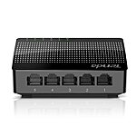 Tenda SG105 5-Port Unmanaged Gigabit Ethernet Switch $10 + Free Shipping w/ Prime or on $25+