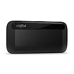 Prime Members: Crucial X8 Portable USB 3.2 Solid State Drives: 2TB $92, 1TB $56 + Free Shipping