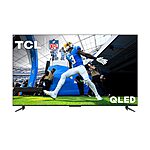 TCL Q6 Series QLED 4K Smart TV w/ Google TV: 55&quot; $398, 65&quot; $528, 75&quot; $748 + Free Shipping