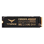 4TB TEAMGROUP T-Force Cardea A440 Pro TLC High Performance PCIe Gen4 M.2 Solid State Drive $220 + Free Shipping