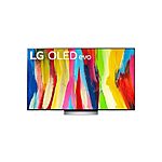 65&quot; LG OLED evo C2 4K Smart OLED TV $1495 + Free Shipping w/ Amazon Prime
