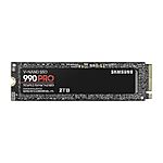 2TB Samsung 990 PRO PCIe Gen4 NVMe M.2 Internal Solid State Drive $126.28 + Free Shipping