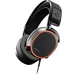 SteelSeries Arctis Pro High Fidelity Wired Gaming Headset for PC, PS5, PS4 $90 + Free Shipping