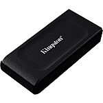 2TB Kingston XS1000 USB-C 3.2 Portable Solid State Drive $70 + Free Shipping