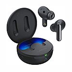 LG TONE Free FP9 NC True Wireless Bluetooth Earbuds w/ UVnano Charging Case $70 + Free Shipping