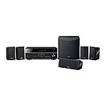 Yamaha YHT-4950U 5.1-Channel 4K Ultra HD Home Theater Speaker System $420 + Free Shipping