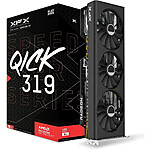 XFX Speedster QICK319 RX 7800 XT CORE Gaming Graphics Card $495 + Free Shipping