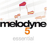 Celemony Melodyne 5 Essentials Note-Based Audio Editor Software (PC Download; Win &amp; Mac) $49