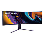 49" LG UltraGear DQHD 5120x1440 240Hz 1ms Curved Gaming Monitor (Open Box) $610 + Free Shipping