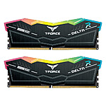 32GB (2x16GB) TEAMGROUP T-Force Delta RGB 6000MHz PC5-48000 CL30 Desktop Memory $90 + Free Shipping