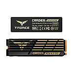 2TB Team Group T-Force 2280 NVMe M.2 PCIe 4.0 Internal SSD w/ Heat Sink $128 + Free Shipping