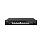 Tenda 8-Port Unmanaged Ethernet Switch w/ 8x 2.5G GE/2x 2.5G SFP w/ NAS Support $70 + Free Shipping