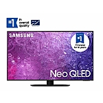 Select Samsung EPP: 65&quot; Samsung 4K Neo QLED QN90C Smart TV $1120 + Free Shipping &amp; In-Store Pickup