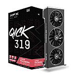 XFX Speedster QICK319 Radeon RX 6750 XT CORE 12GB Graphics Card $290 + Free Shipping