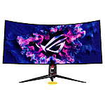 39&quot; ASUS ROG Swift Ultrawide 800R Curved 1440p 240Hz OLED Gaming Monitor + Doom: The Dark Ages $750 + Free Shipping