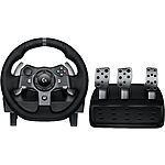 (Refurb) Logitech G920 Driving Force Racing Wheel &amp; Pedals (Xbox Series X|S, Xbox One, PC) $147 + Free Shipping
