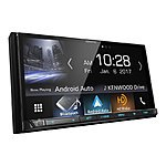 Kenwood 7" DMX-7704S Bluetooth In-Dash Stereo Receiver $259 or Less + Free S/H