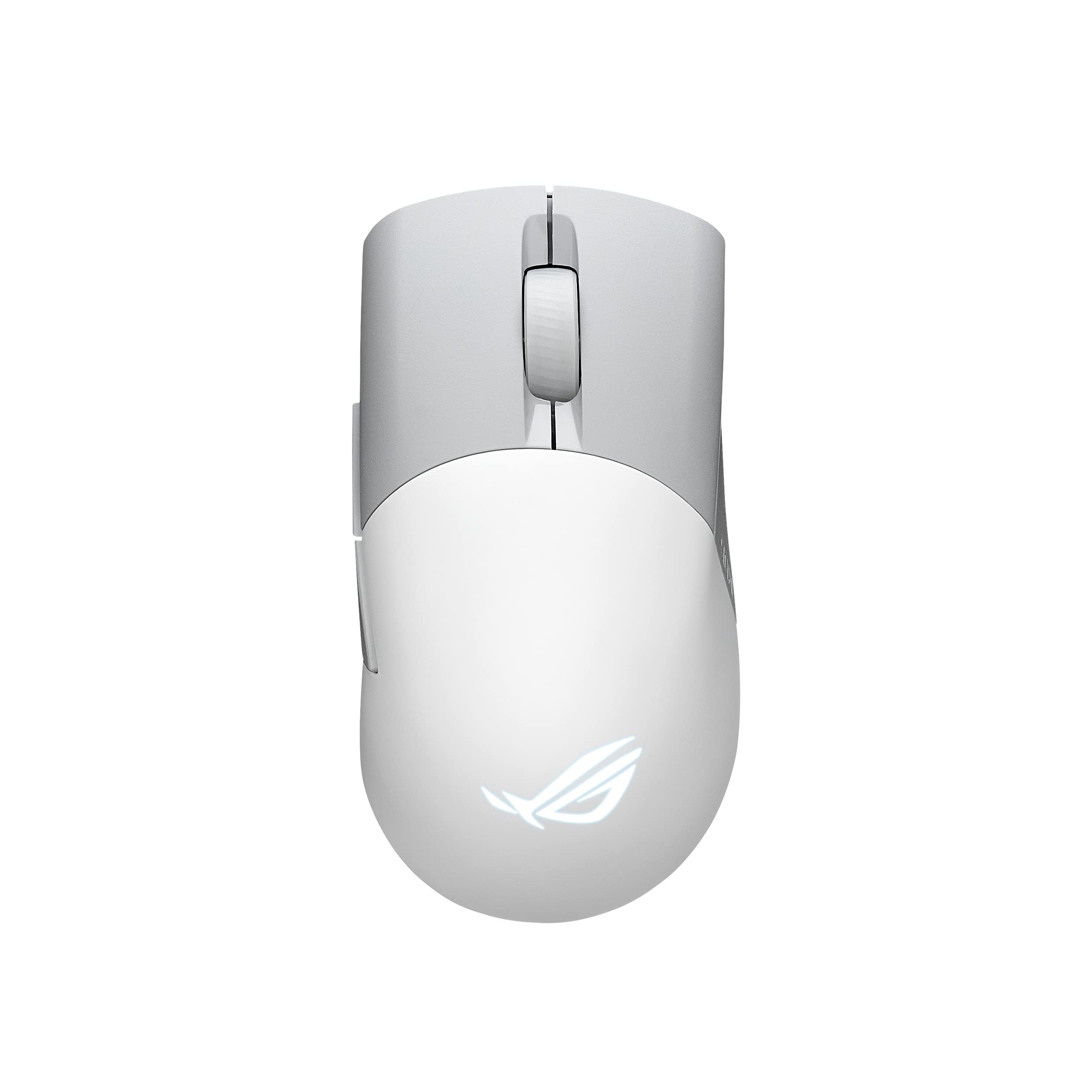 Asus ROG Keris Wireless AimPoint Gaming Mouse (White) + Ghostrunner 2 (PC Digital Download) $60 + Free Shipping