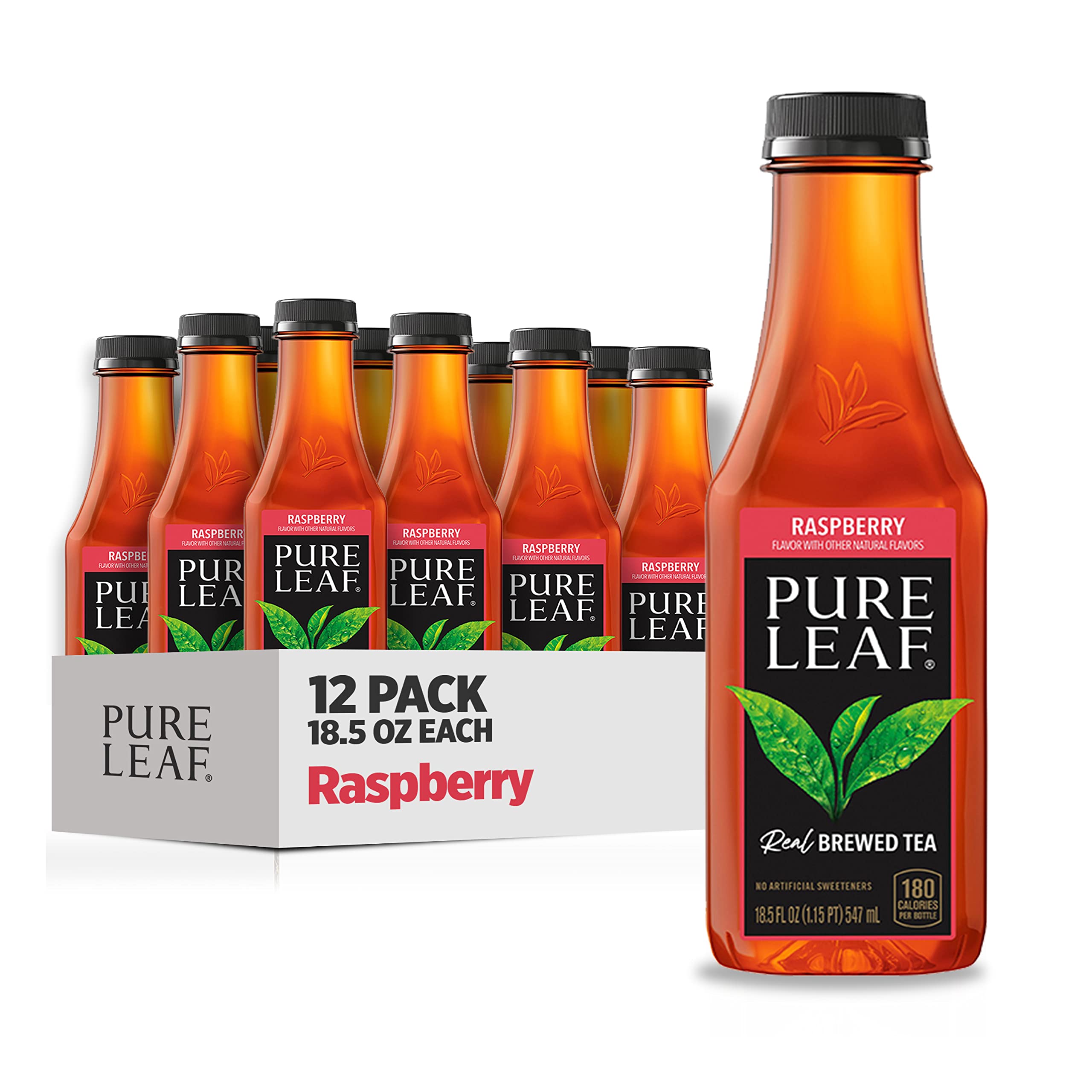 YMMV: 12-Pack 18.5-oz Pure Leaf Iced Tea (Raspberry) $10.07 + w/ Subscribe & Save