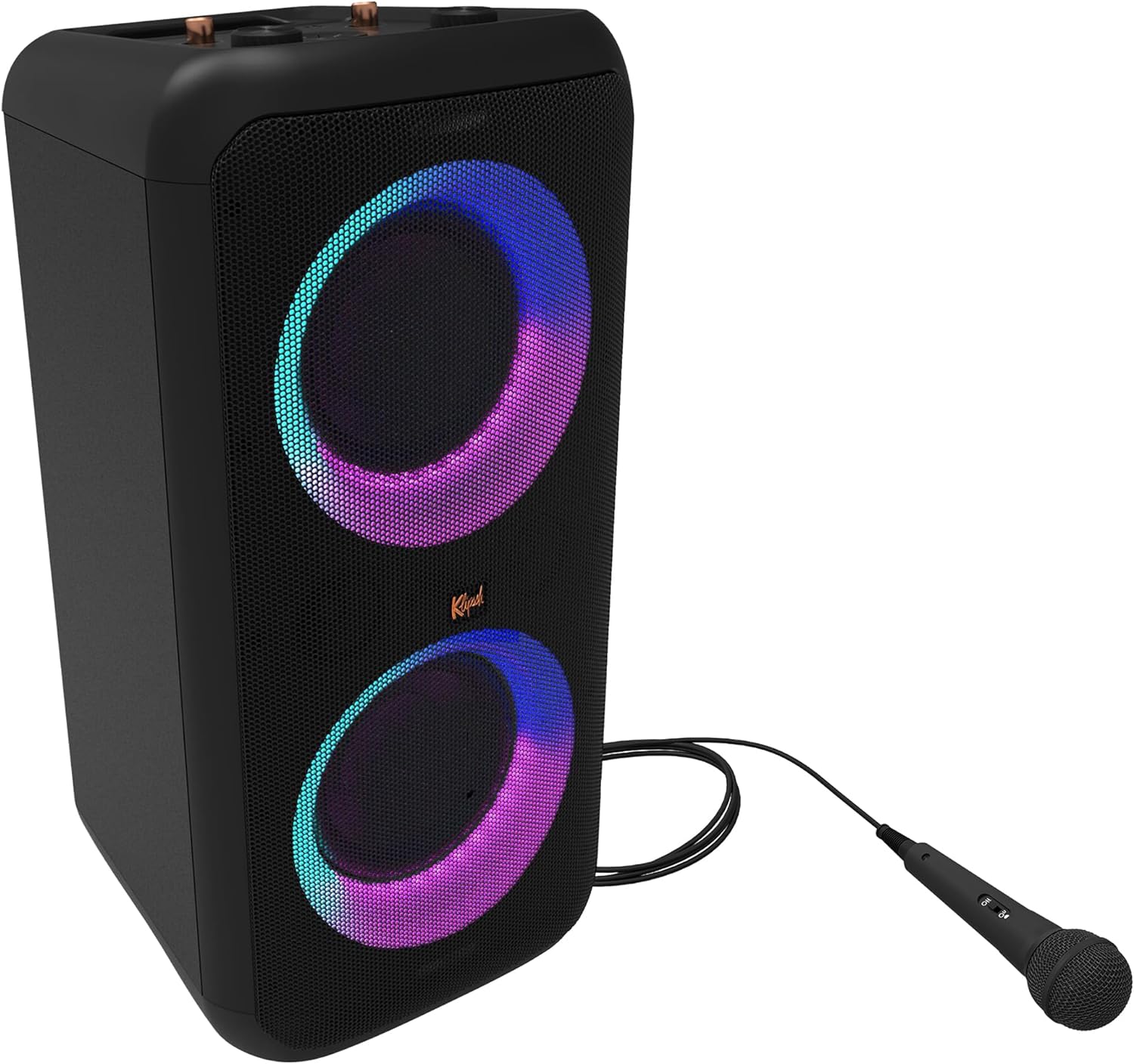 (Cert Refurb) Klipsch Gig XXL Bluetooth Portable Party Speaker $120 + Free Shipping