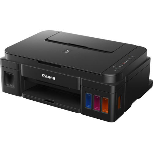 Canon PIXMA G3200 Wireless MegaTank All-in-One Inkjet Printer $129 + Free Shipping