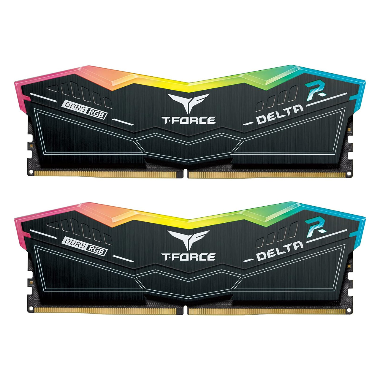 32GB (2x16GB) TEAMGROUP T-Force Delta RGB 6000MHz PC5-48000 CL30 Desktop Memory $90 + Free Shipping