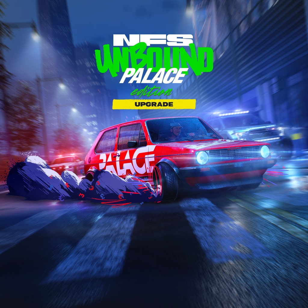 Need for Speed Unbound Palace Edition (PS5 Digital Download) $8