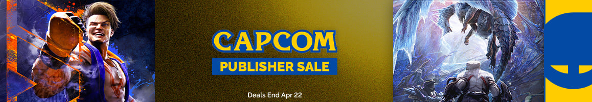 Capcom Publisher Sale: Resident Evil 4 $26.09, Street Fighter 6 $34.44, Resident Evil 3 $8.70 and more (PC Digital Download)