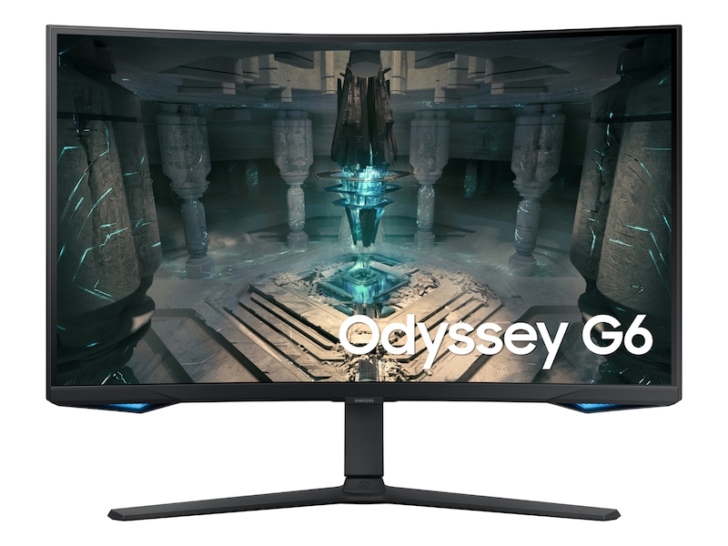 Costco Members: 32" Samsung Odyssey G65B 1440p 240Hz Curved Smart Gaming Monitor $380 + Free Shipping