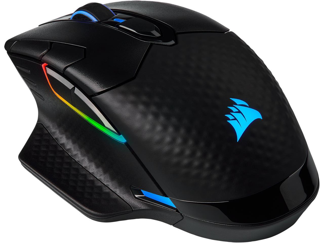 Corsair Dark Core RGB Pro Wireless Gaming Mouse $70 + Free Shipping