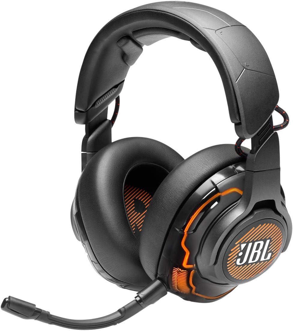 (Cert Refurb) JBL Quantum ONE Wired Pro Gaming Headset $113