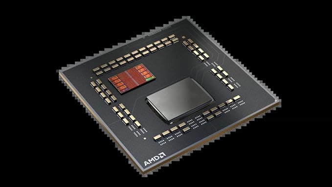 AMD Ryzen 7 5800X3D 3.4Ghz 8-Core/16-Thread AM4 Desktop Processor $274.56 + Free Shipping