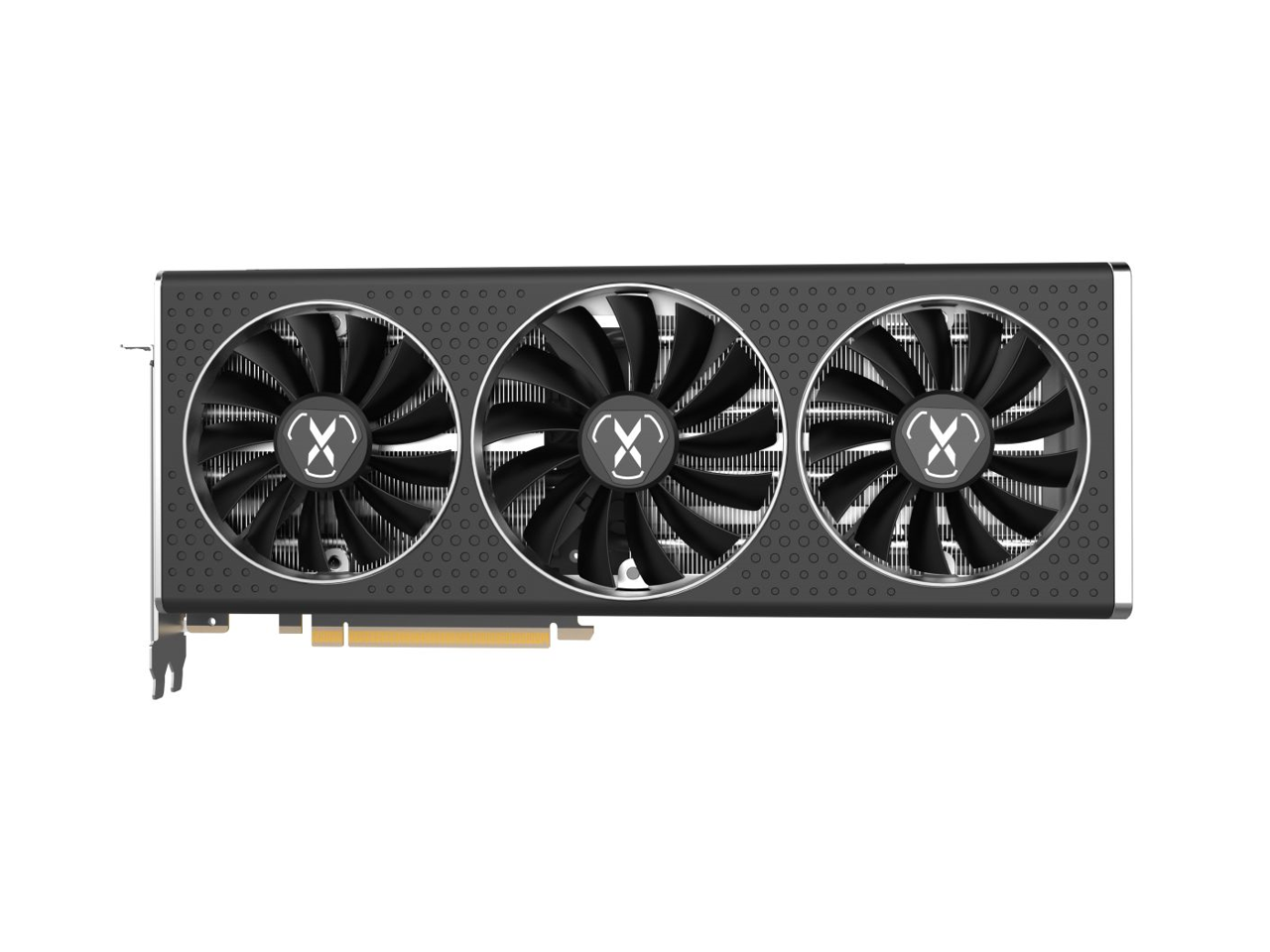 XFX Speedster QICK319 Radeon RX 6750 XT CORE Gaming Graphics Card $295 + Free Shipping