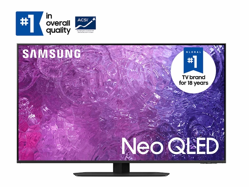 Select Samsung EPP: 65" Samsung 4K Neo QLED QN90C Smart TV $1120 + Free Shipping & In-Store Pickup