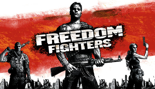 Freedom Fighters (PC Digital Download) + Freedom Fighters: Soundtrack $1.49