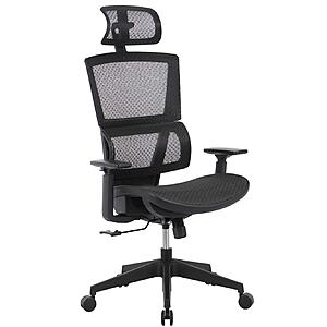 Realspace pro office best sale chair