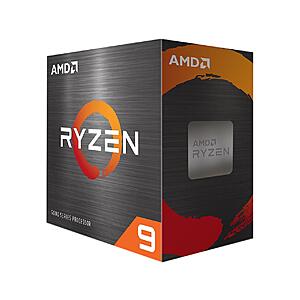AMD Ryzen 9 5900X Zen 3 12-Core 24-Thread 3.7 GHz AM4 105W Desktop Processor $265 + Free Shipping