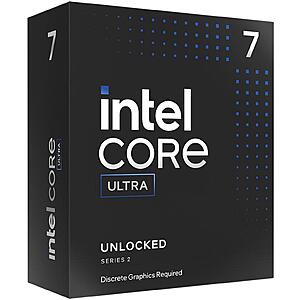 Intel Ultra 7 265KF CPU + ASRock Z890 Lightning WiFi Mobo + 16GB DDR5 + Star Wars Outlaws 8 + Free Shipping