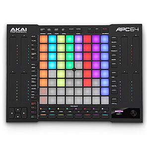 Akai Professional APC64 Next-Generation Ableton Live MIDI Controller $214.95 + Free Shipping