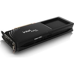 Intel Arc B580 12GB 192-Bit GDDR6 Graphics Card 0 + Free Shipping